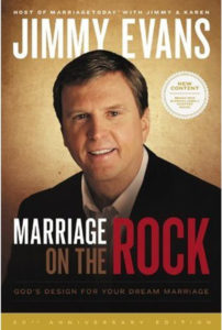 Marriage on the rock